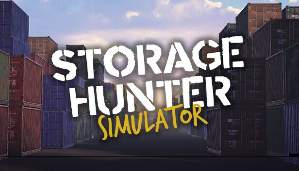 仓库猎人模拟器 Storage Hunter Simulator|官方中文|解压即撸|