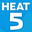 热力纳斯卡5/NASCAR Heat 5