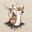 鹿之旅/Deer Journey