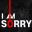 我很抱歉/I am Sorry