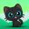 猫咪爱鸟/Kitty Loves Birds