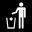 一个简单的扔垃圾游戏/A Simple Garbage Sorting Game