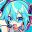 初音逻辑绘画S+/Hatsune Miku Logic Paint S+