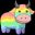 你的彩虹牛牛/Rainbow Cattle