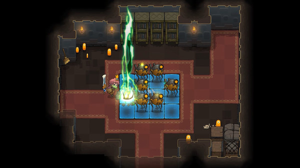 图片[11]-不思议的皇冠（Crown Trick）免安装中文版下载-蒸汽游戏宝库 - 高质量Steam单机游戏下载站