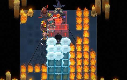 图片[4]-不思议的皇冠（Crown Trick）免安装中文版下载-蒸汽游戏宝库 - 高质量Steam单机游戏下载站