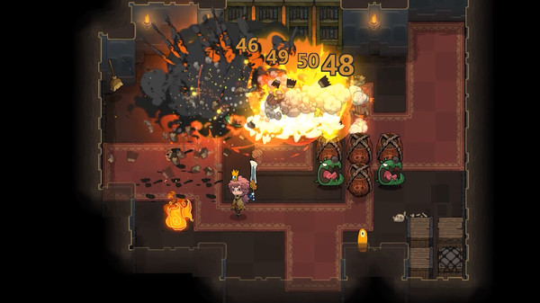 图片[2]-不思议的皇冠（Crown Trick）免安装中文版下载-蒸汽游戏宝库 - 高质量Steam单机游戏下载站