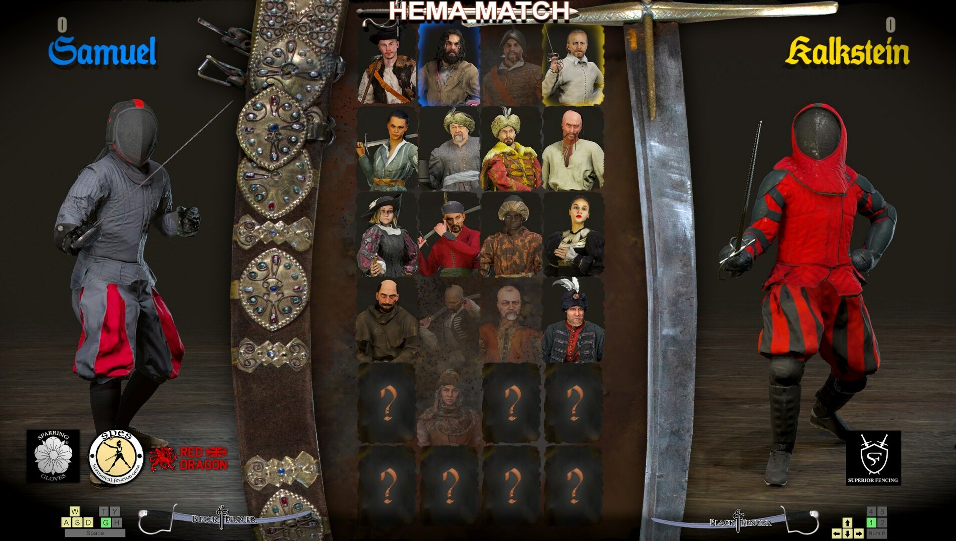 Hellish Quart 截图 4