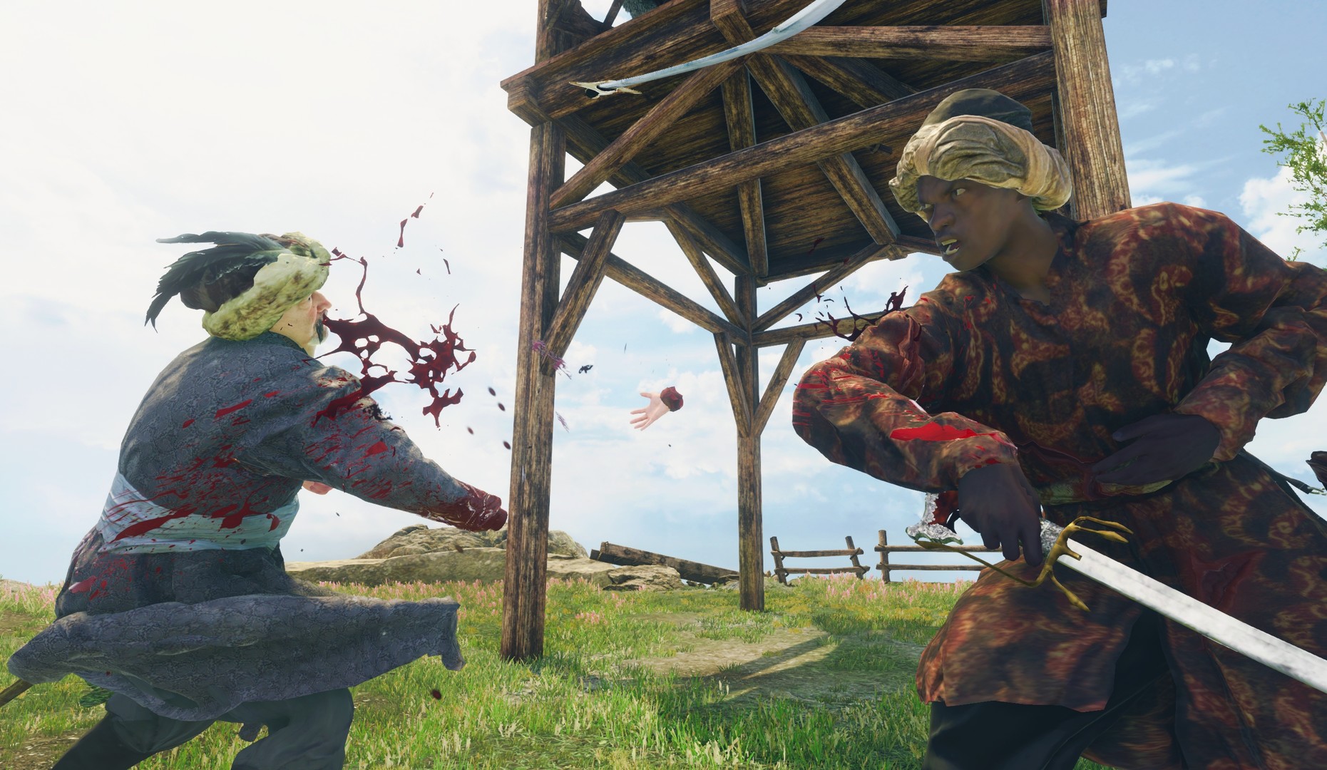 图片[20]-骇厉四斩/地狱剑术（Hellish Quart）免安装中文版下载-蒸汽游戏宝库 - 高质量Steam单机游戏下载站