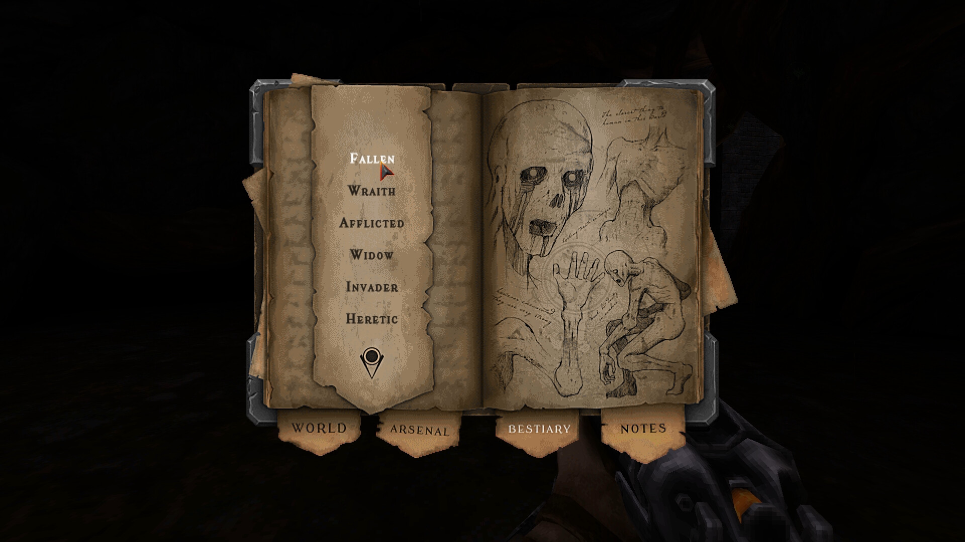 图片[7]-怒火：永恒遗迹（WRATH Aeon Of Ruin）免安装中文版下载-蒸汽游戏宝库 - 高质量Steam单机游戏下载站