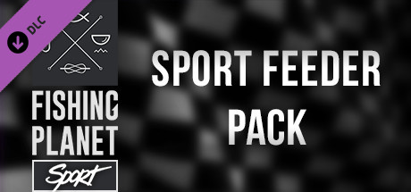 Fishing Planet: Sport Feeder Pack