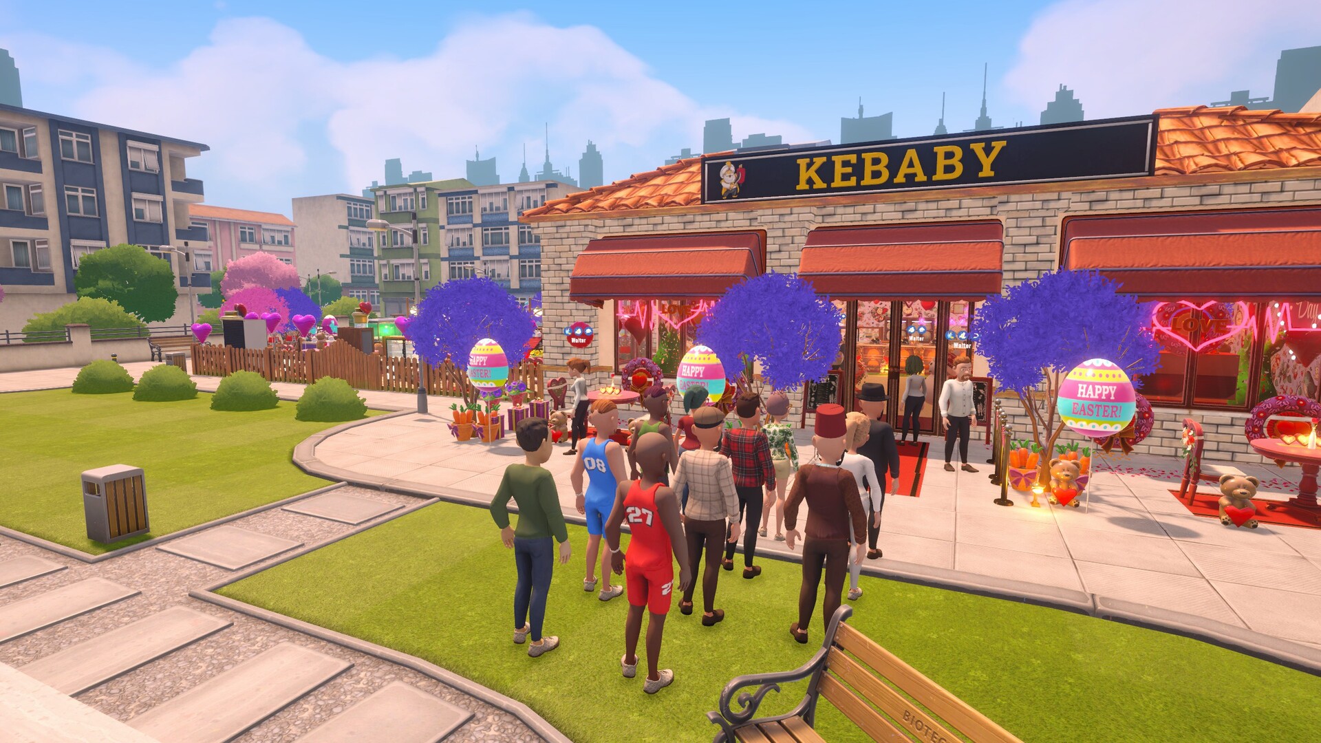 烤串大厨! 餐厅模拟器|官方中文|支持手柄|Kebab Chefs! - Restaurant Simulator - 16