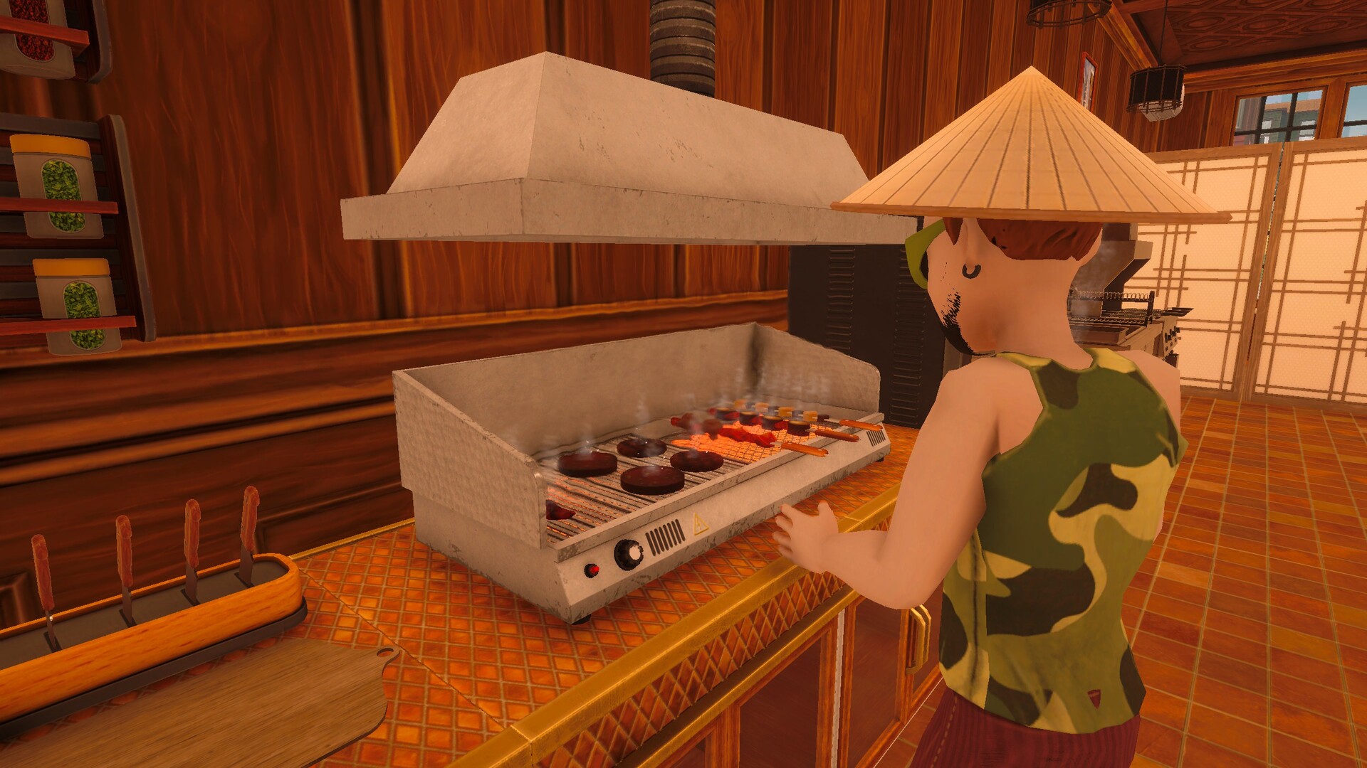 烤串大厨! 餐厅模拟器|官方中文|支持手柄|Kebab Chefs! - Restaurant Simulator - 15
