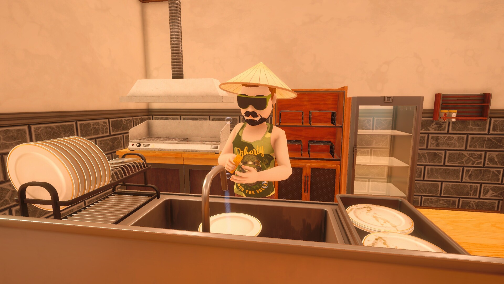 烤串大厨! 餐厅模拟器|官方中文|支持手柄|Kebab Chefs! - Restaurant Simulator - 3