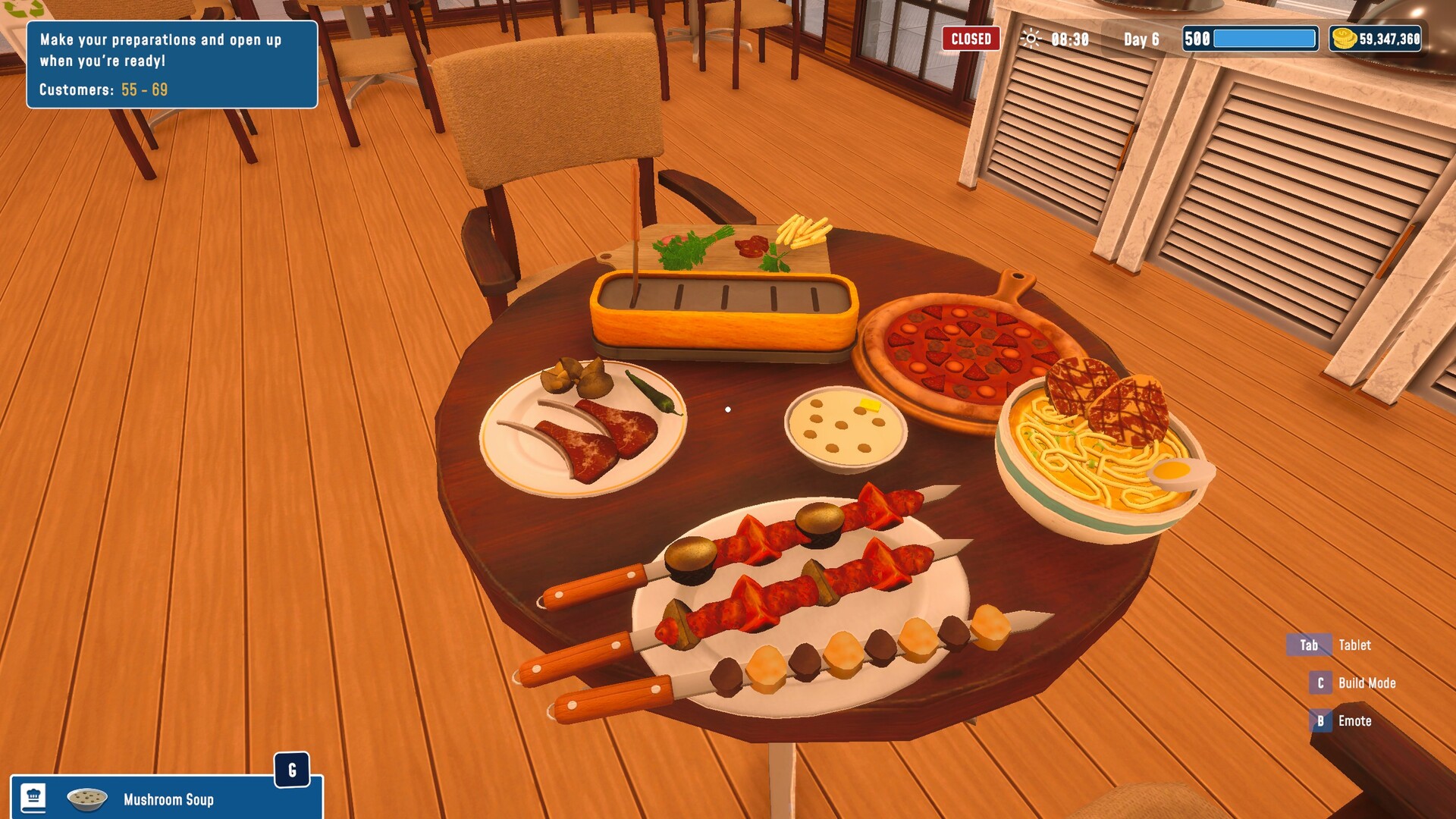 烤串大厨! 餐厅模拟器|官方中文|支持手柄|Kebab Chefs! - Restaurant Simulator - 2