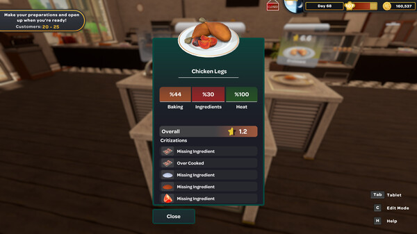 图片[8]-烤肉串模拟器 Kebab Chefs! - Restaurant Simulator v0.4 -飞星（官中）-蒸汽游戏宝库 - 高质量Steam单机游戏下载站