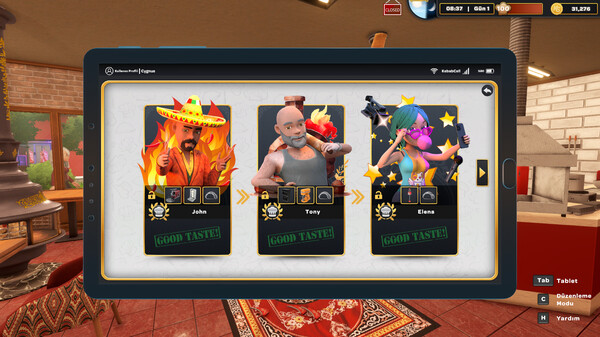 图片[10]-烤肉串模拟器 Kebab Chefs! - Restaurant Simulator v0.4 -飞星（官中）-蒸汽游戏宝库 - 高质量Steam单机游戏下载站