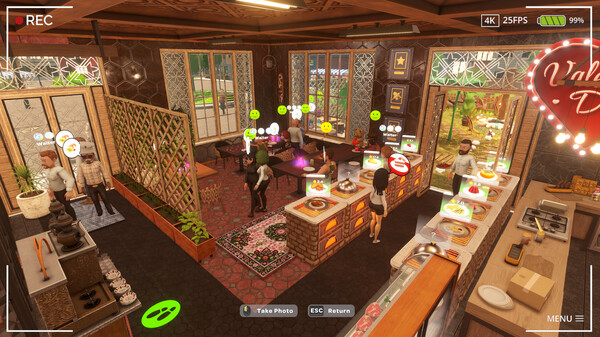 图片[16]-烤肉串模拟器 Kebab Chefs! - Restaurant Simulator v0.4 -飞星（官中）-蒸汽游戏宝库 - 高质量Steam单机游戏下载站