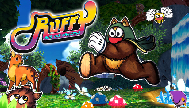 【switch】鲁菲的与河畔 Ruffy and the-一泽资源站