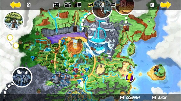 图片[5]-【switch】鲁菲的与河畔 Ruffy and the-一泽资源站
