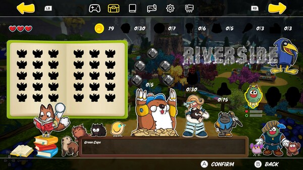 图片[8]-【switch】鲁菲的与河畔 Ruffy and the-一泽资源站