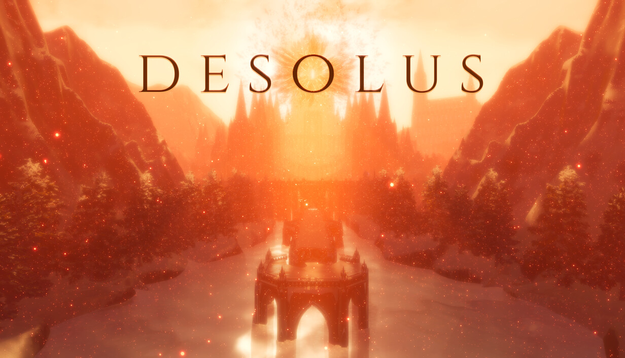 孤寂之城/DESOLUS