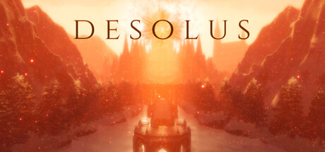 孤寂之城/DESOLUS