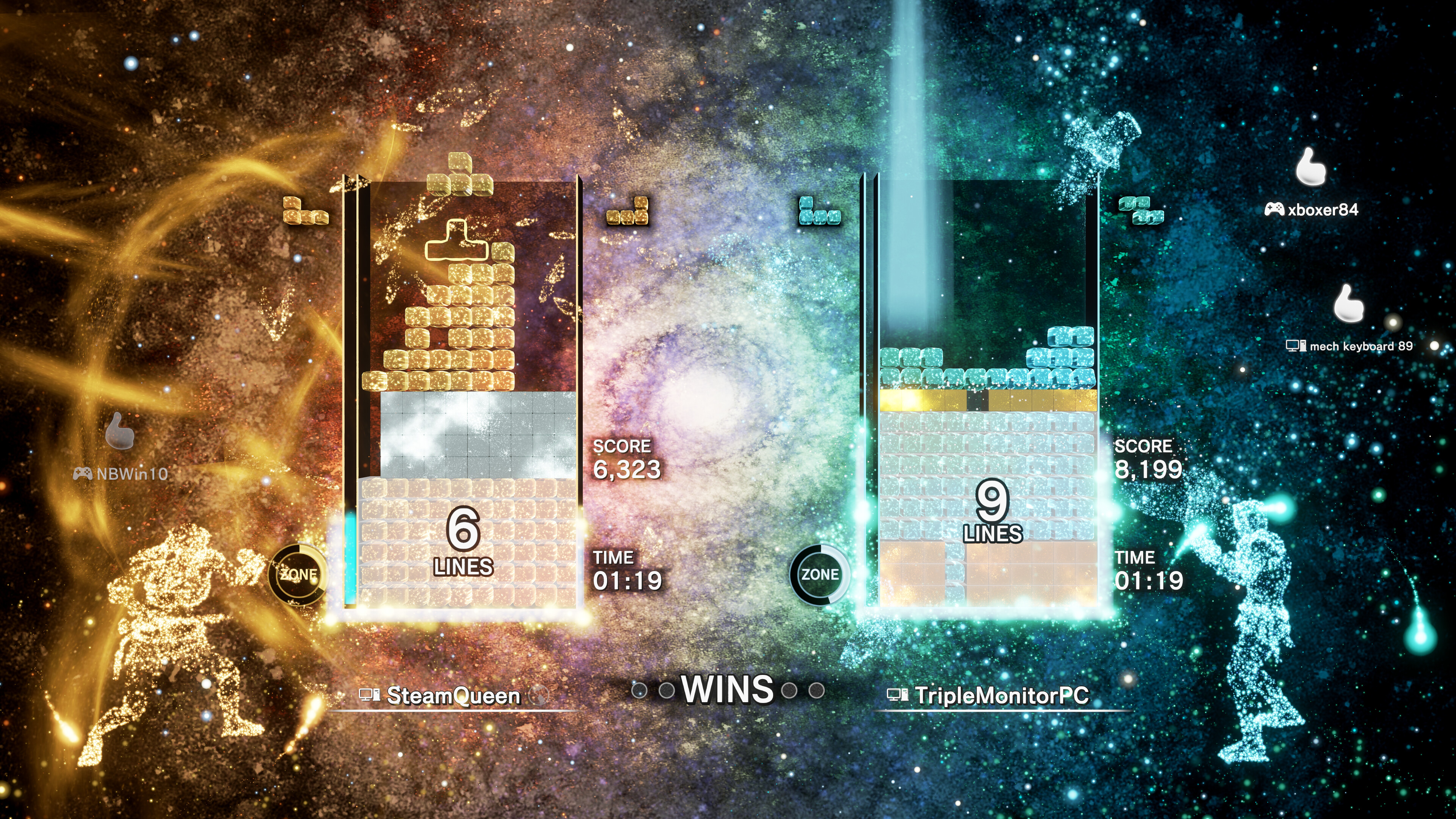 俄罗斯方块效应：连接|支持VR|全DLC|3G大小|官方中文|支持手柄|Tetris Effect: Connected