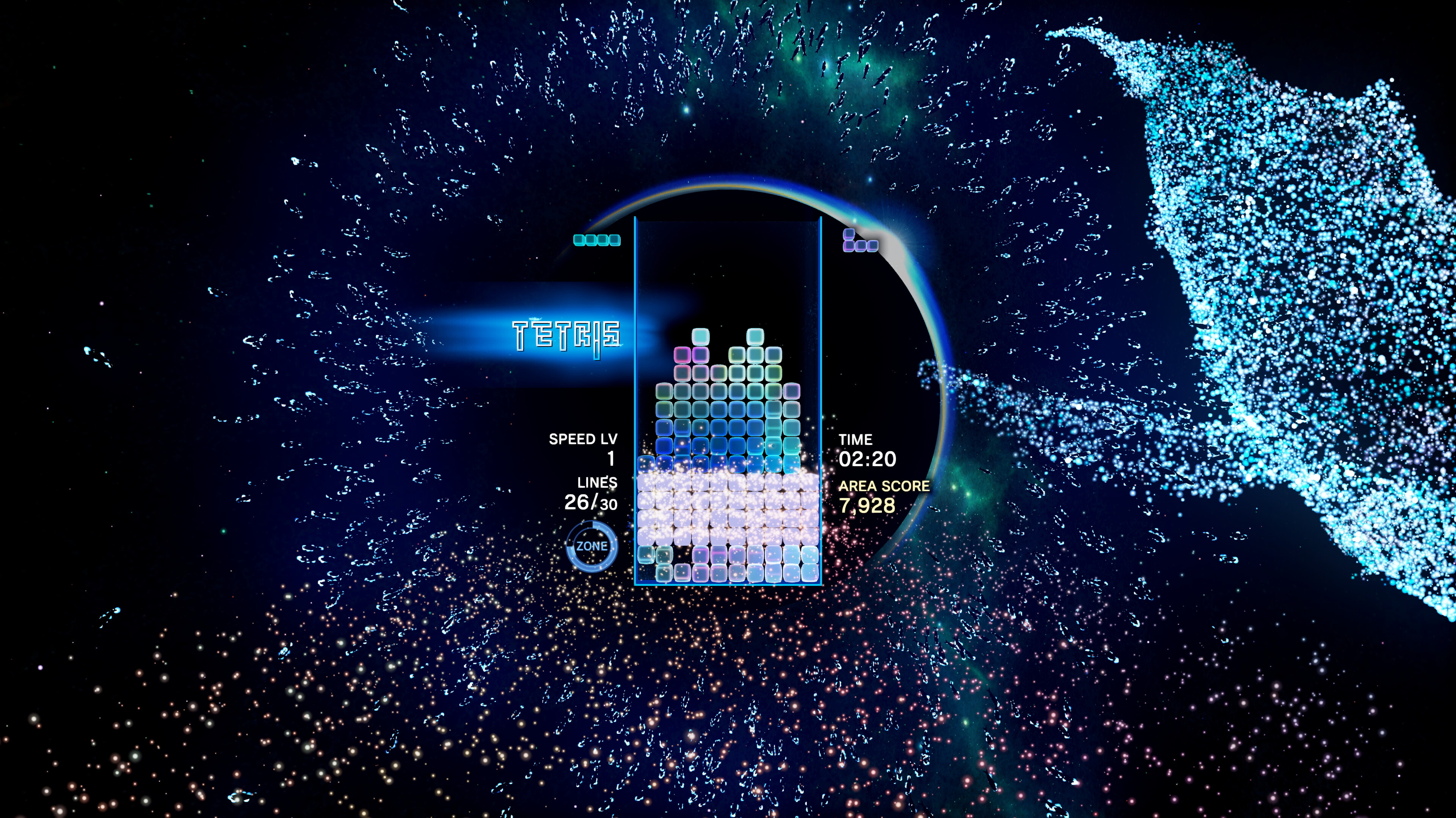 俄罗斯方块效应：连接|支持VR|全DLC|3G大小|官方中文|支持手柄|Tetris Effect: Connected