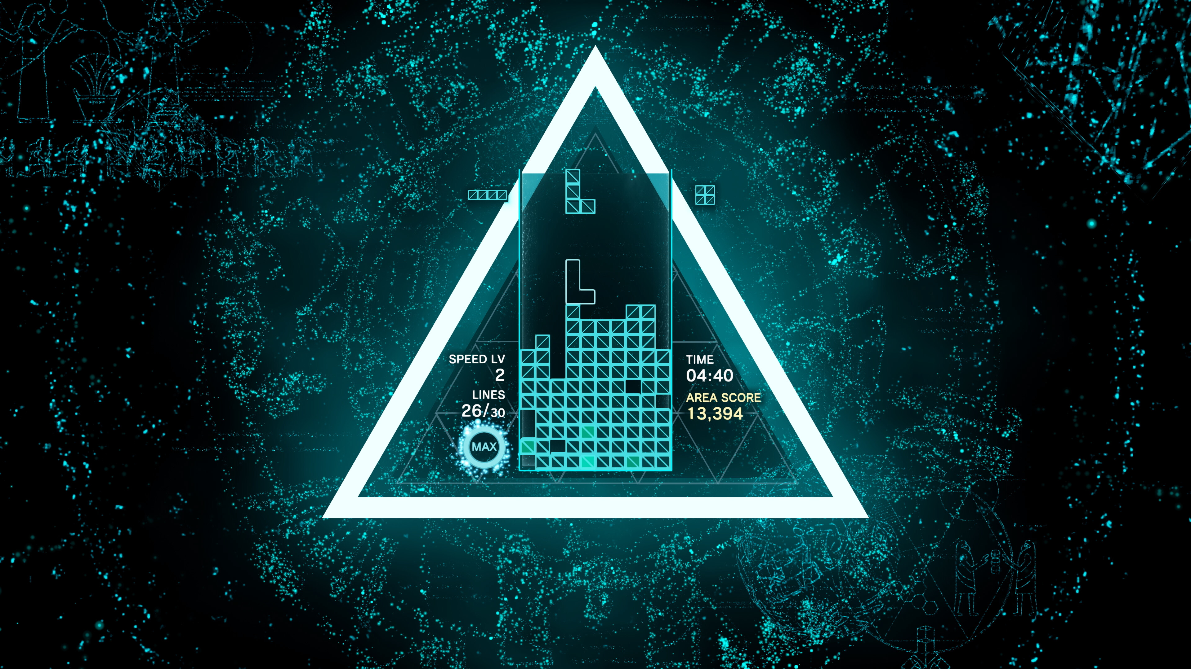 俄罗斯方块效应：连接|支持VR|全DLC|3G大小|官方中文|支持手柄|Tetris Effect: Connected