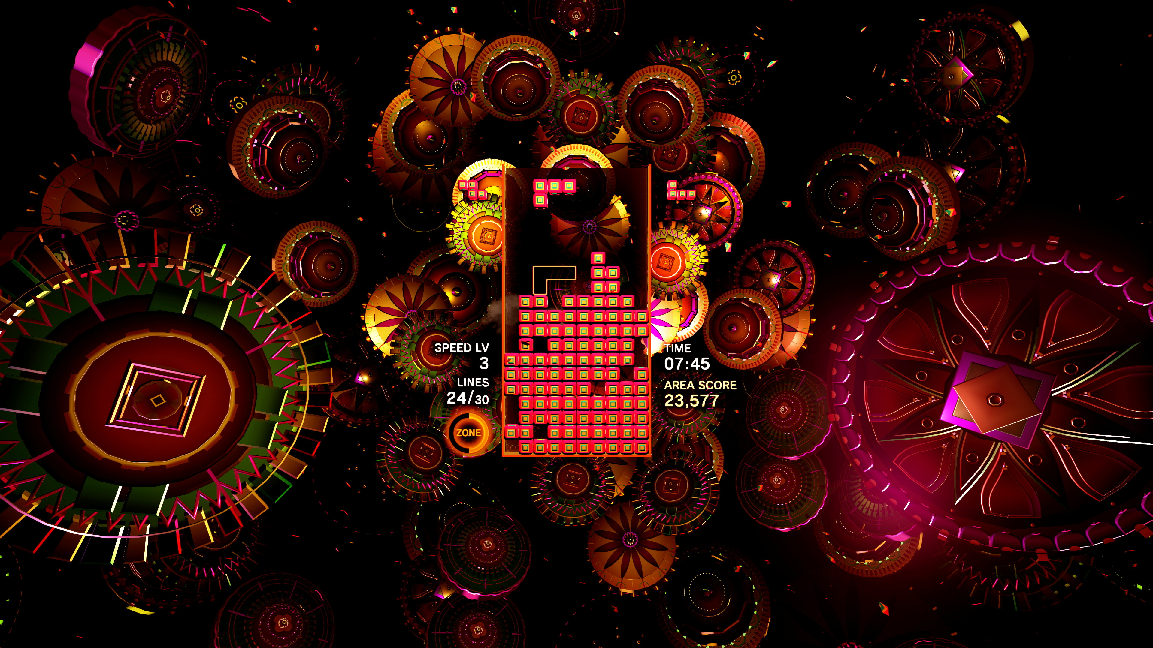 俄罗斯方块效应：连接|支持VR|全DLC|3G大小|官方中文|支持手柄|Tetris Effect: Connected