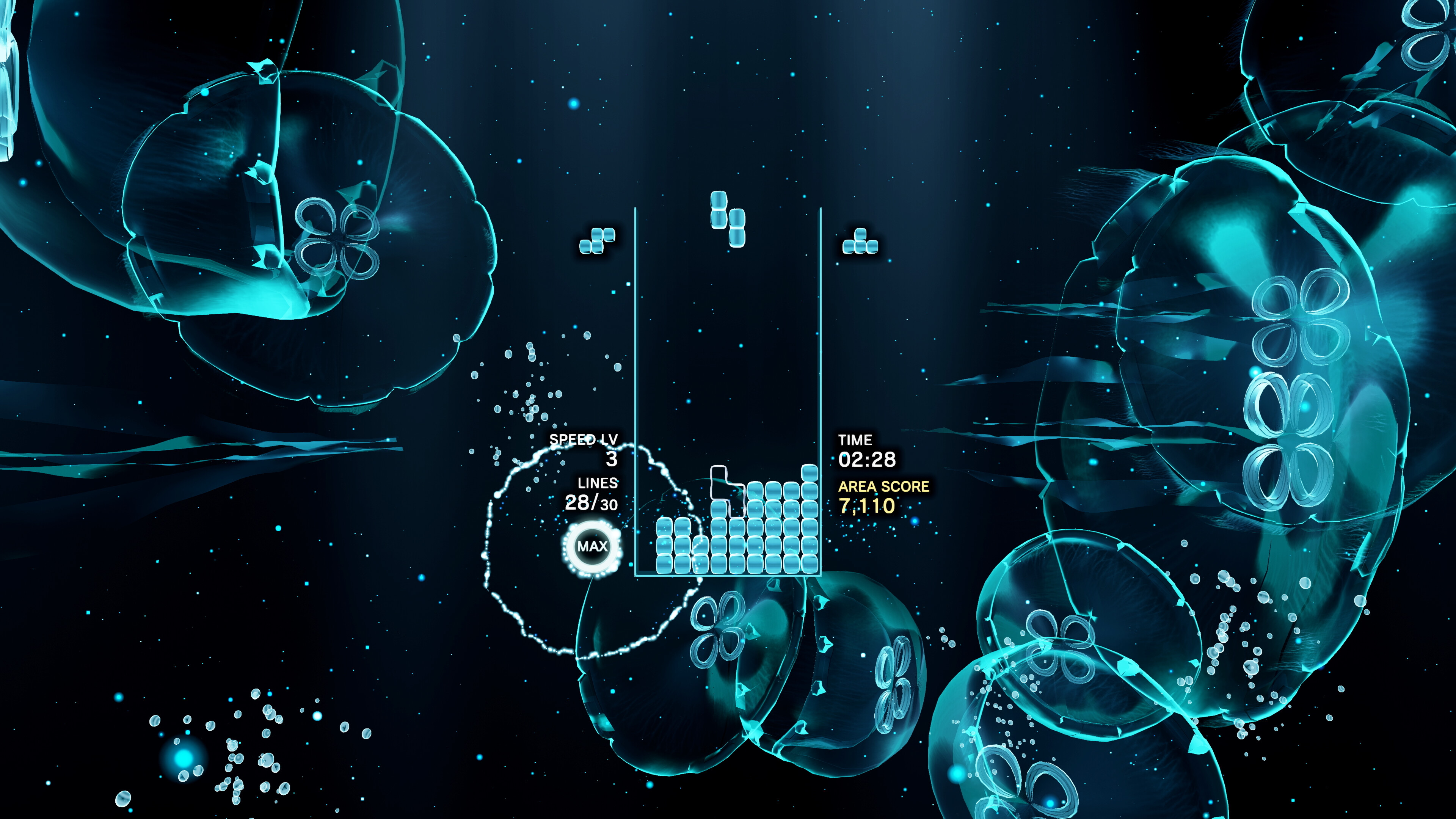 俄罗斯方块效应：连接|支持VR|全DLC|3G大小|官方中文|支持手柄|Tetris Effect: Connected