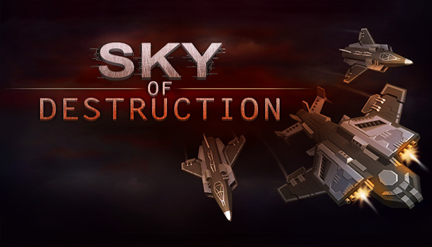 毁灭之空 Sky of Destruction|官方中文|解压即撸|-星云科技 adyun.org