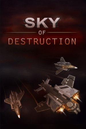Sky of Destruction | 免安装中文版下载 - 单机岛