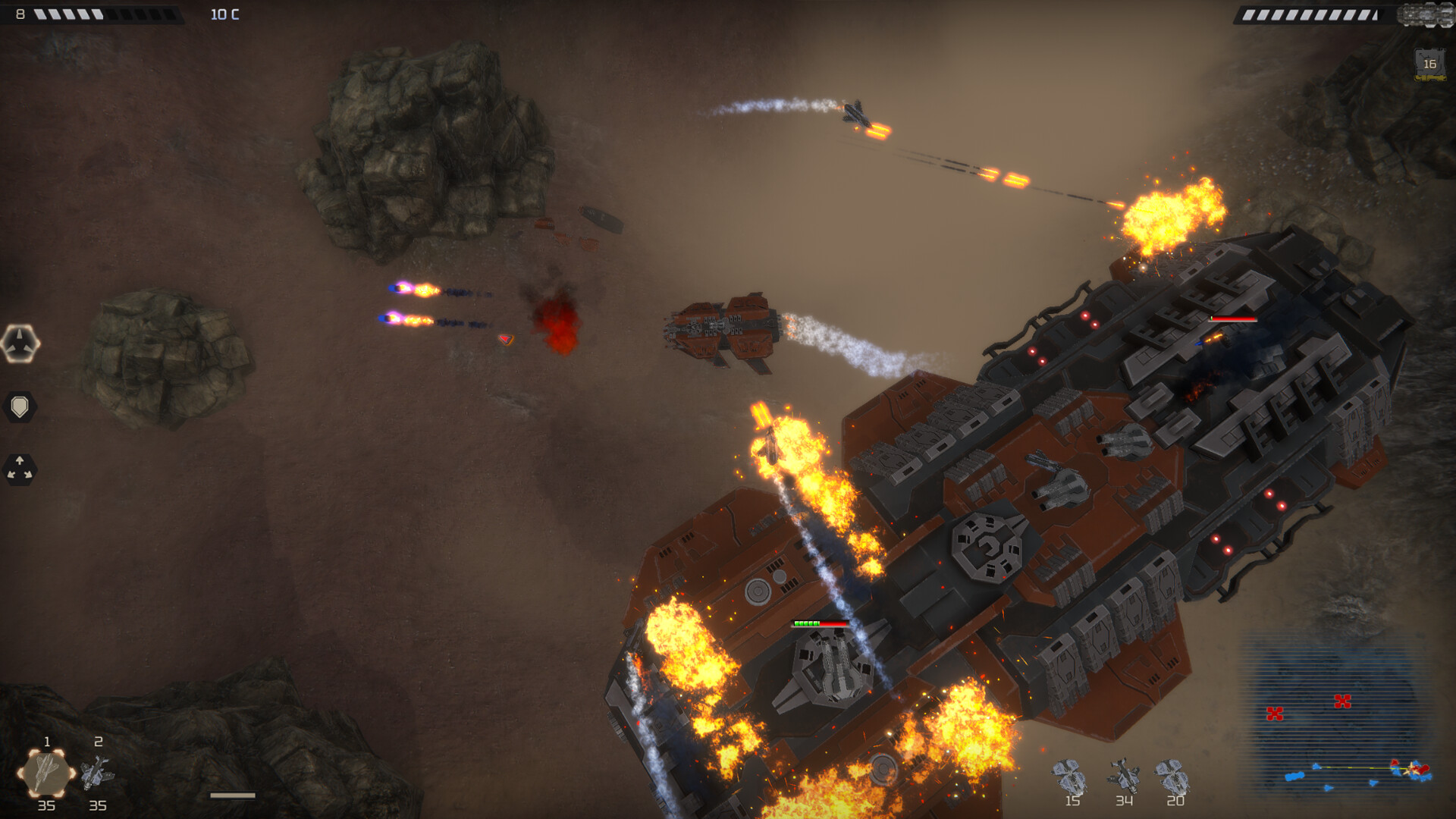 天空毁灭/Sky of Destruction 截图 18