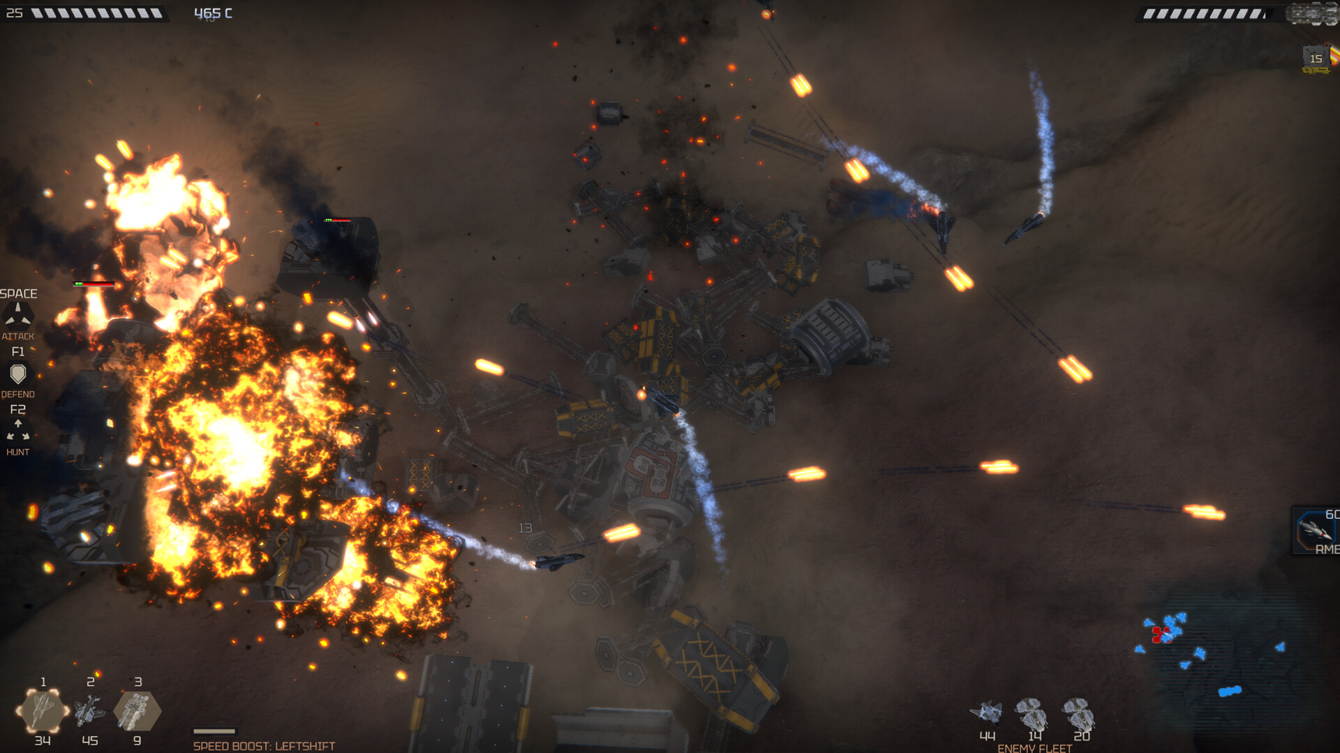 天空毁灭/Sky of Destruction 截图 19