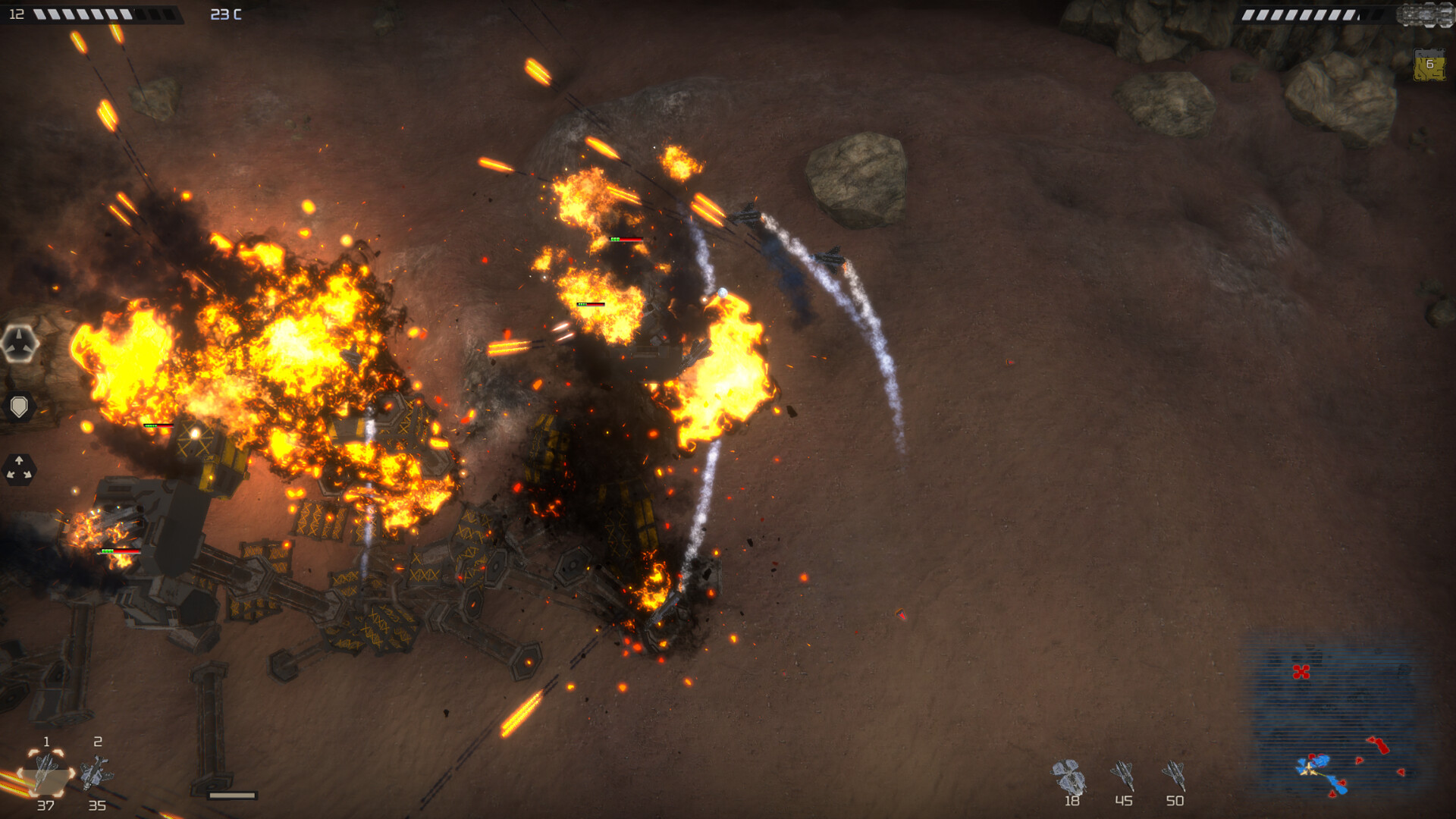 天空毁灭/Sky of Destruction 截图 22