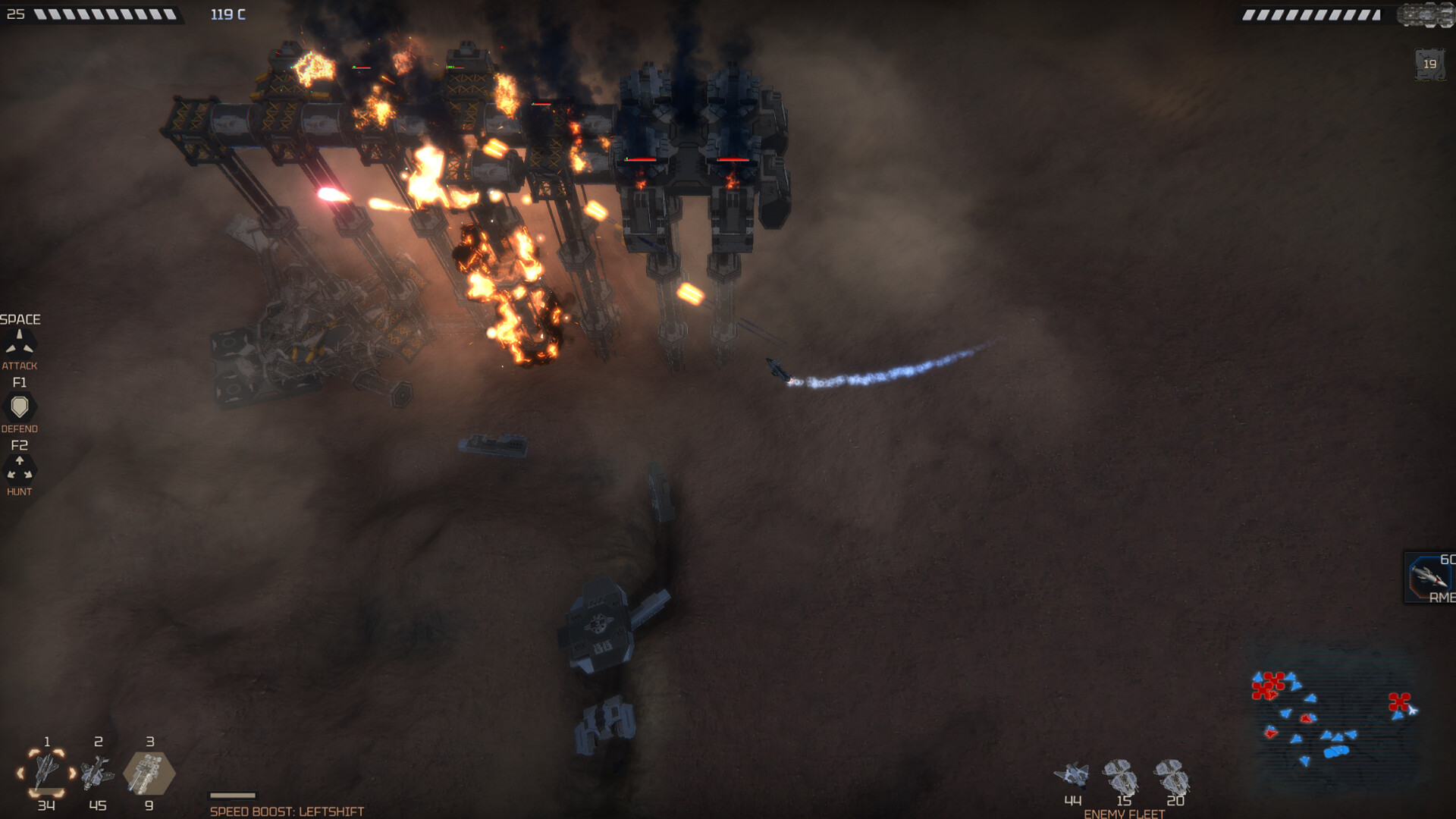 天空毁灭/Sky of Destruction 截图 16