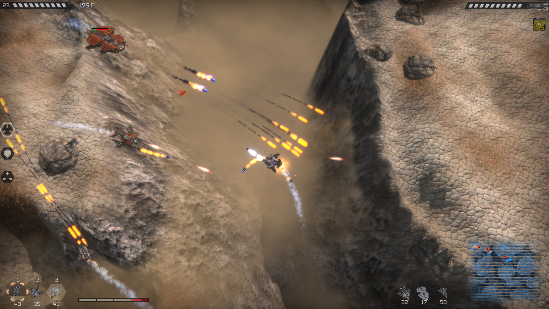 天空毁灭/Sky of Destruction 截图 12