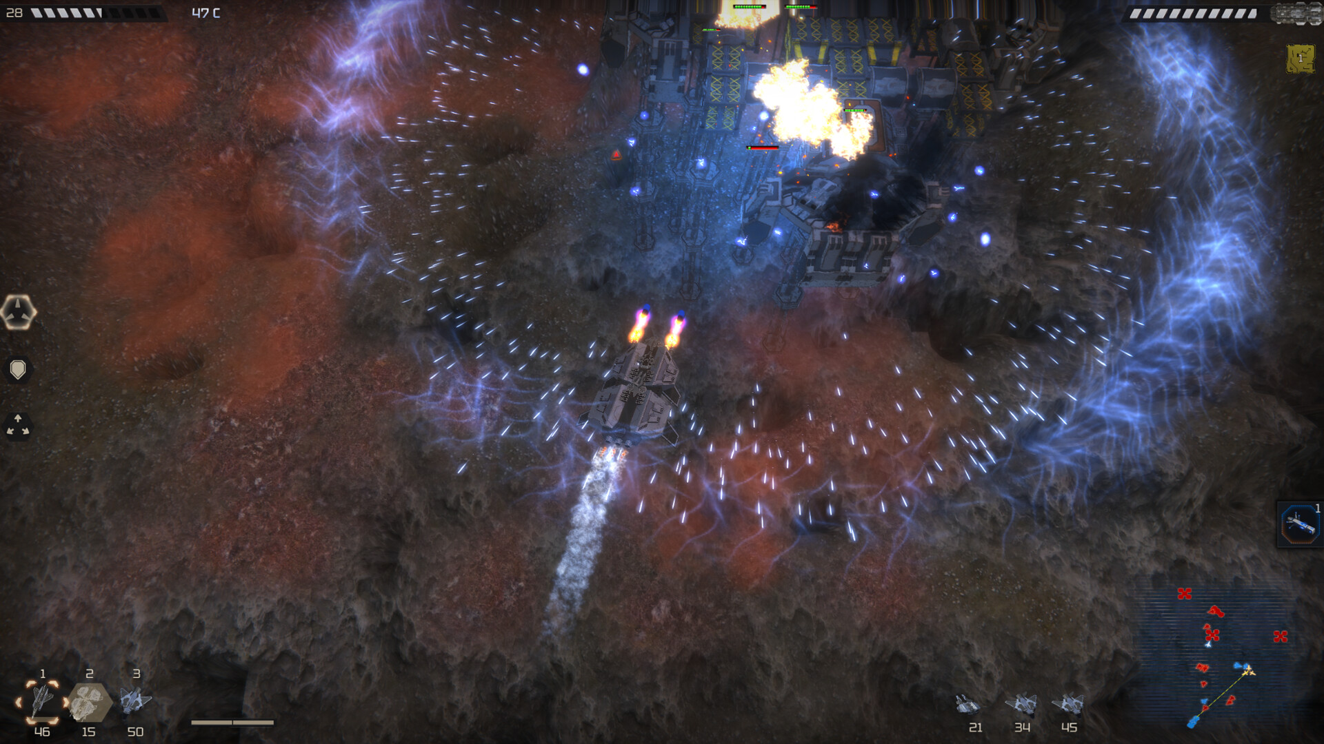 天空毁灭/Sky of Destruction 截图 17