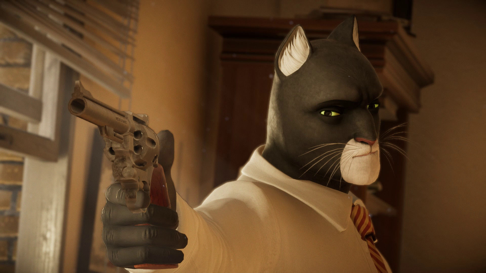 黑猫侦探：深入本质|全DLC|官方英文|支持手柄|Blacksad: Under the Skin - 8