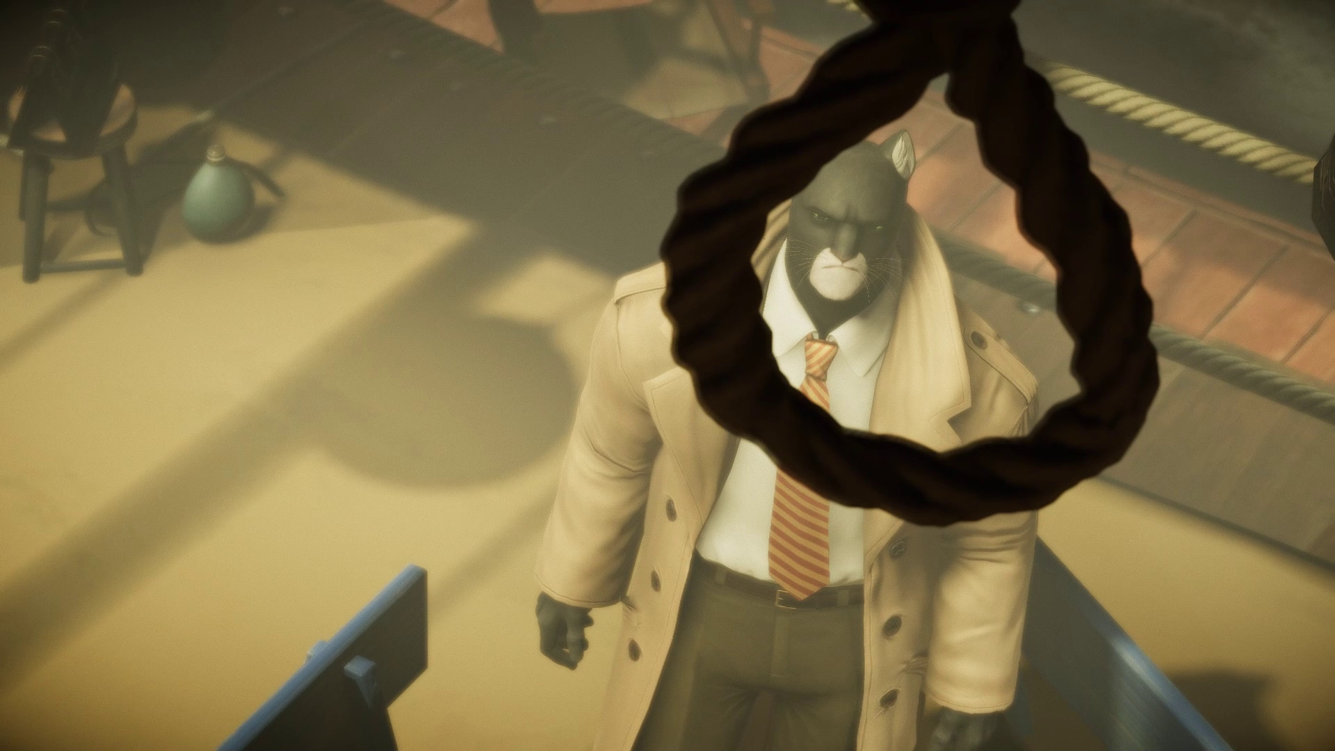黑猫侦探：深入本质|全DLC|官方英文|支持手柄|Blacksad: Under the Skin - 7