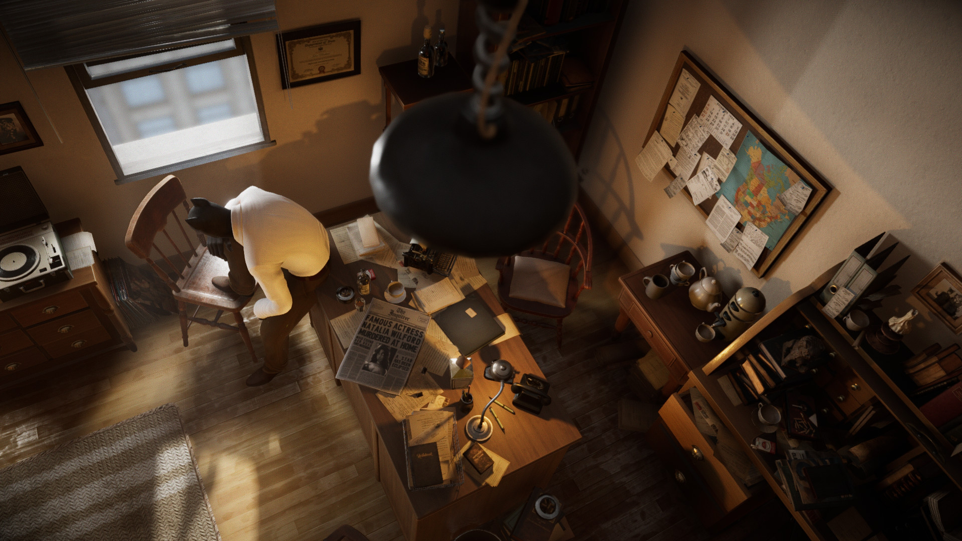 黑猫侦探：深入本质|全DLC|官方英文|支持手柄|Blacksad: Under the Skin - 6