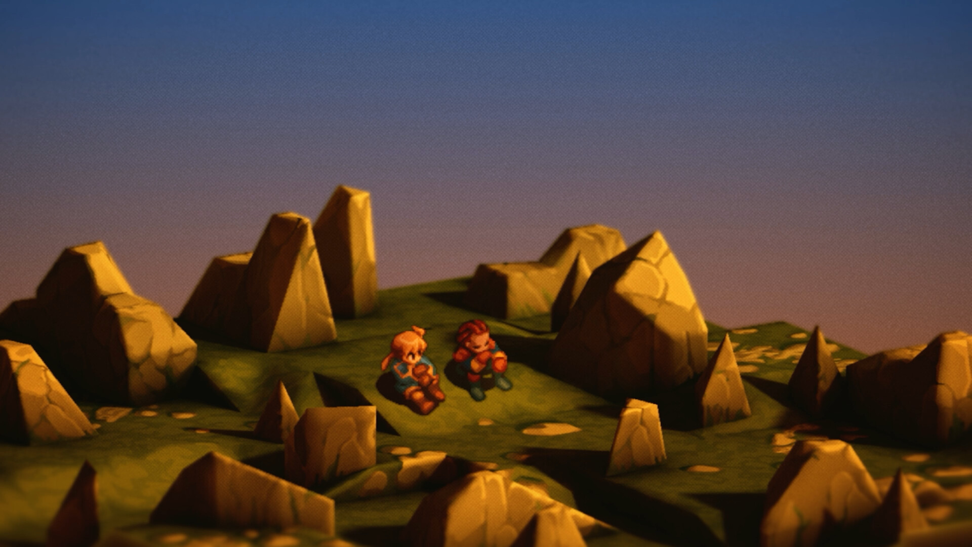 最终幻想 战略版/FINAL FANTASY TACTICS - The Ivalice Chronicles 截图 4