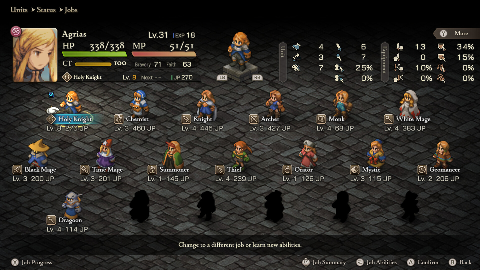 最终幻想战略版 伊瓦利斯战记/FINAL FANTASY TACTICS – The Ivalice Chronicles                            移除D加密版本更新
