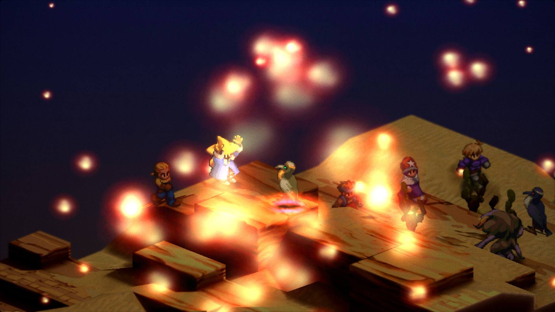 最终幻想 战略版/FINAL FANTASY TACTICS - The Ivalice Chronicles 截图 6