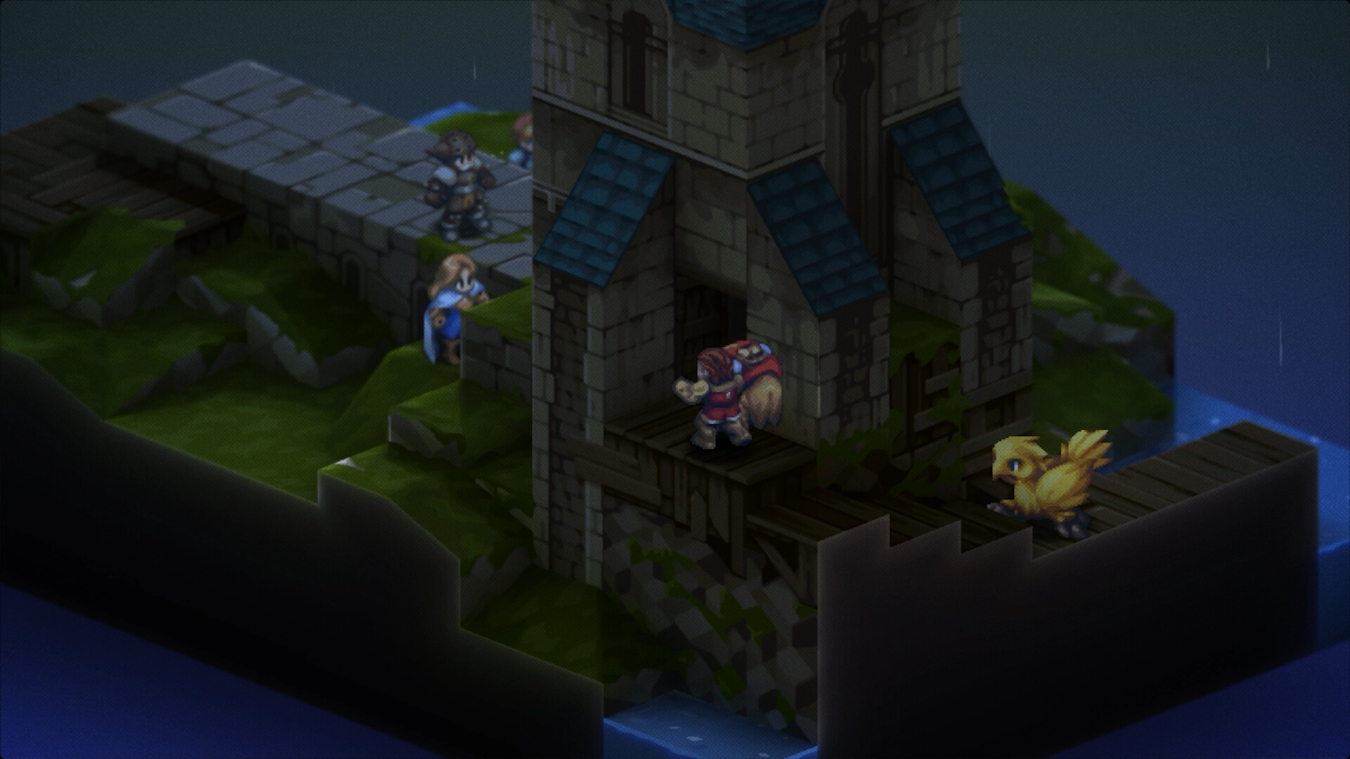 最终幻想 战略版/FINAL FANTASY TACTICS - The Ivalice Chronicles 截图 3