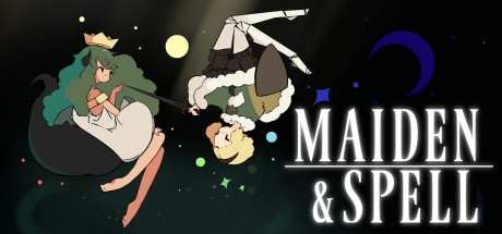 少女与魔法/Maiden and Spell