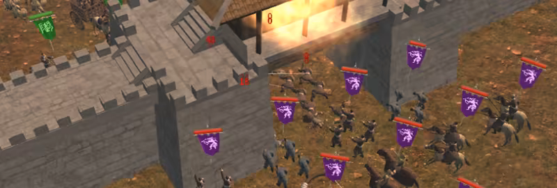 国战2:列国志传 | 春秋霸业|官方中文|NationWar2:Chronicle插图12跳跳游戏网