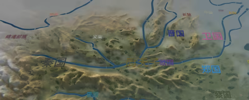 国战2:列国志传 | 春秋霸业|官方中文|NationWar2:Chronicle插图11跳跳游戏网